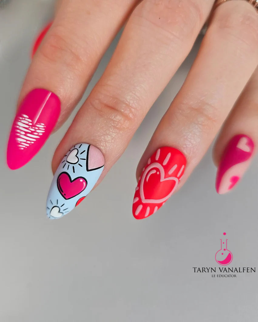 Drama Queens ButterCream Color Gel